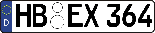 HB-EX364