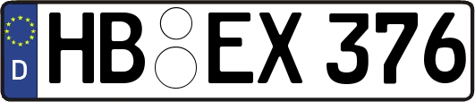 HB-EX376