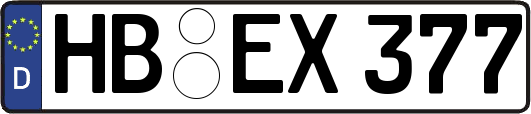 HB-EX377