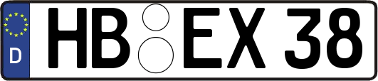 HB-EX38