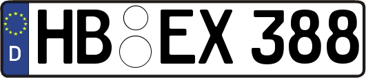 HB-EX388