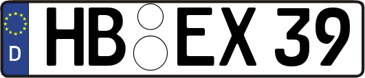 HB-EX39