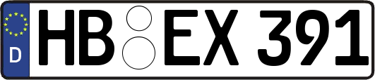 HB-EX391