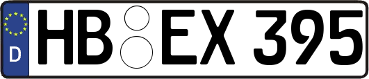 HB-EX395