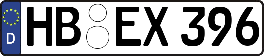 HB-EX396