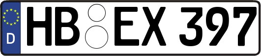 HB-EX397