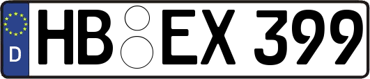 HB-EX399
