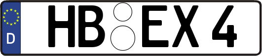 HB-EX4
