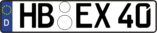 HB-EX40