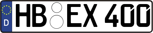 HB-EX400