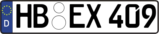 HB-EX409