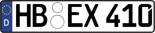 HB-EX410