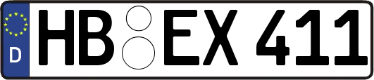 HB-EX411