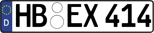 HB-EX414