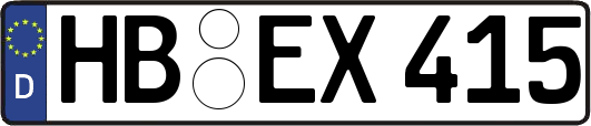 HB-EX415