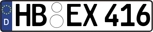 HB-EX416