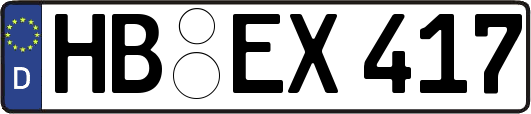 HB-EX417