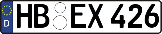 HB-EX426