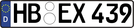 HB-EX439