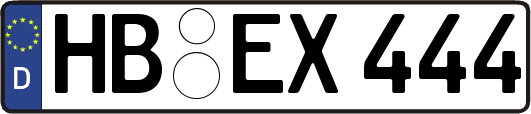 HB-EX444