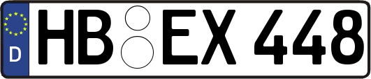 HB-EX448