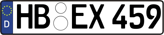 HB-EX459