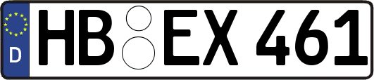 HB-EX461