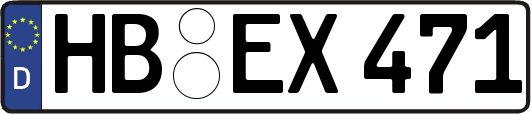HB-EX471
