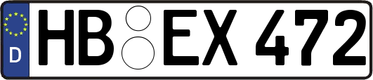 HB-EX472