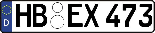 HB-EX473