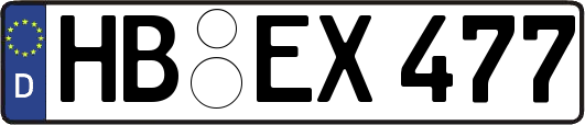 HB-EX477