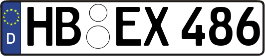 HB-EX486