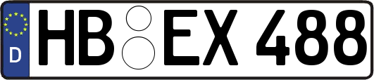 HB-EX488