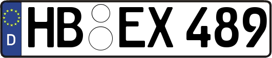 HB-EX489