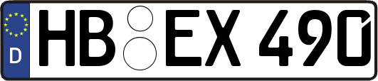 HB-EX490