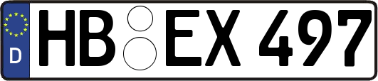 HB-EX497