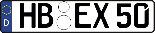 HB-EX50