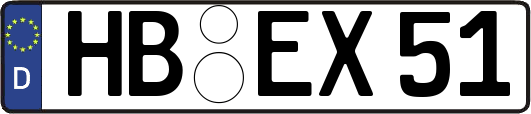 HB-EX51