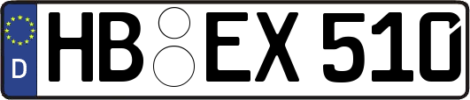 HB-EX510