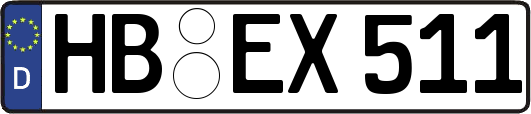 HB-EX511
