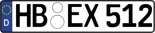 HB-EX512