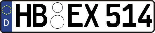 HB-EX514