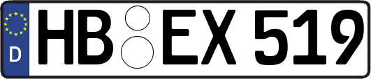 HB-EX519