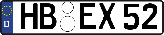 HB-EX52