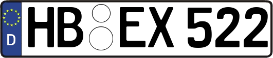 HB-EX522