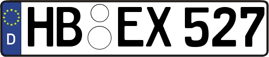 HB-EX527