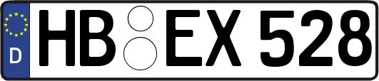 HB-EX528