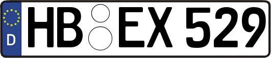 HB-EX529