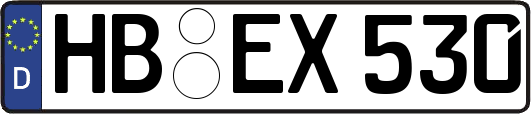 HB-EX530