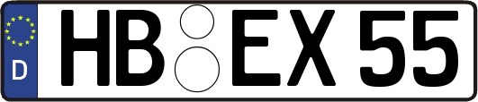 HB-EX55